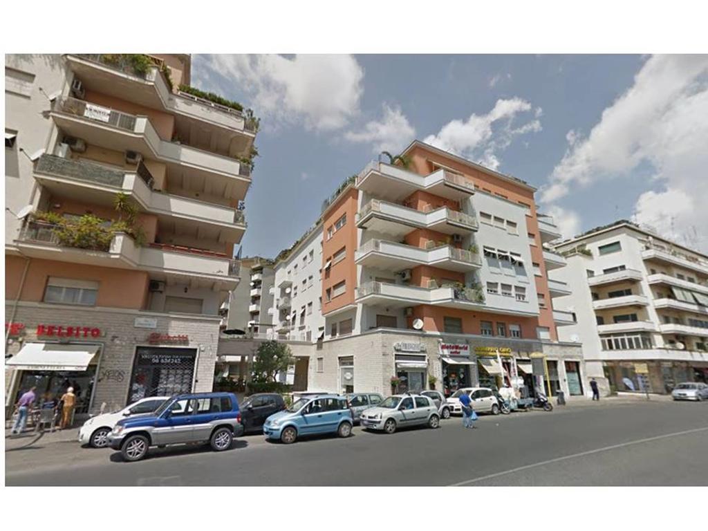 Anastasio II Bed & Breakfast Roma Exterior foto